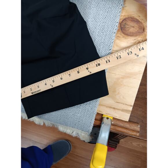 Adidas Climalite Performance Stretch Shorts Mens 30X10 Black Golf Athletic - Picture 15 of 16